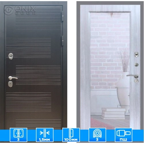 Входная дверь GRAND Luxor 128465