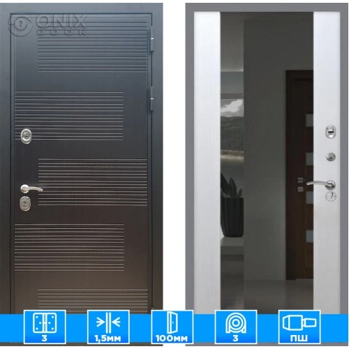 Входная дверь GRAND Luxor 128468