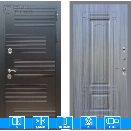 Входная дверь GRAND Luxor 128469