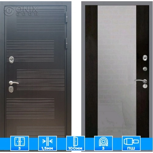 Входная дверь GRAND Luxor 128471