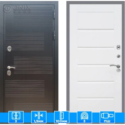 Входная дверь GRAND Luxor 128474