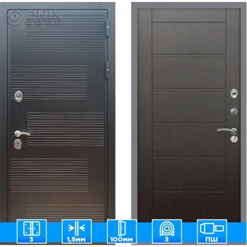 Входная дверь GRAND Luxor 128475