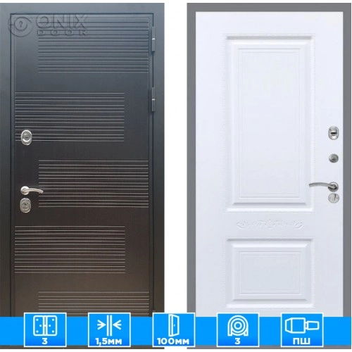 Входная дверь GRAND Luxor 128476