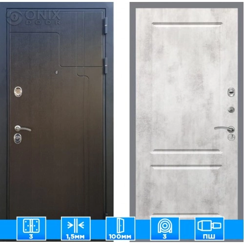 Входная дверь GRAND Dominus 128478