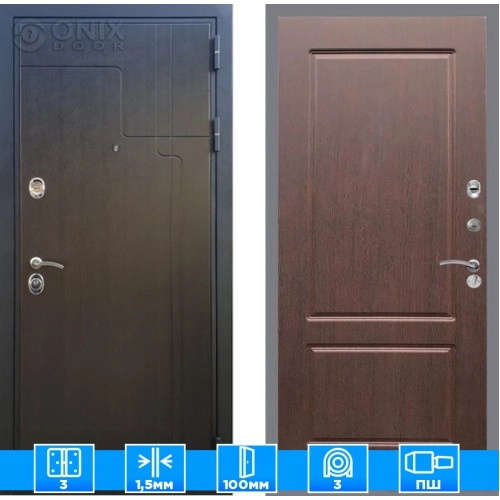 Входная дверь GRAND Dominus 128482