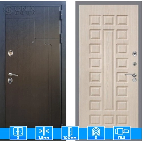 Входная дверь GRAND Dominus 128495