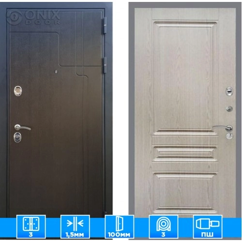 Входная дверь GRAND Dominus 128497