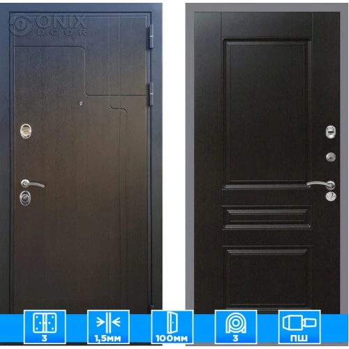 Входная дверь GRAND Dominus 128502