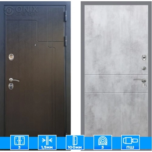 Входная дверь GRAND Dominus 128503