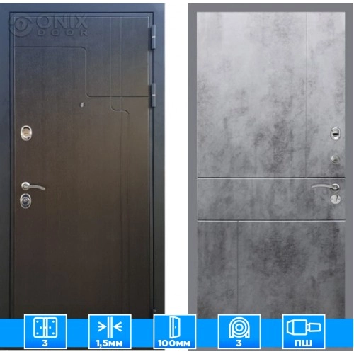 Входная дверь GRAND Dominus 128504