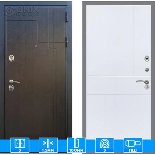 Входная дверь GRAND Dominus 128505