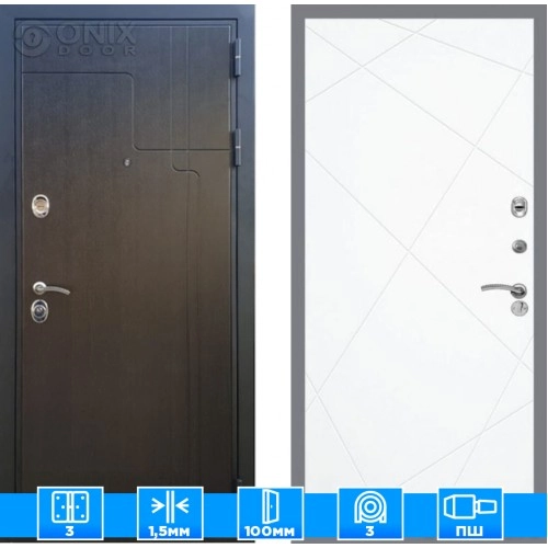 Входная дверь GRAND Dominus 128506