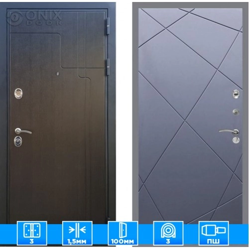 Входная дверь GRAND Dominus 128507