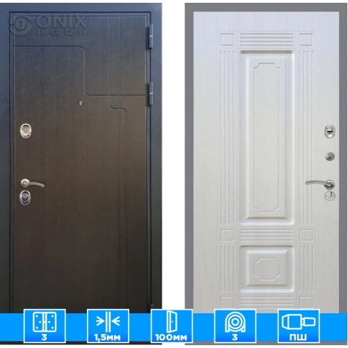 Входная дверь GRAND Dominus 128508