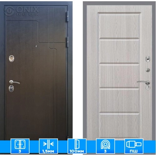 Входная дверь GRAND Dominus 128510