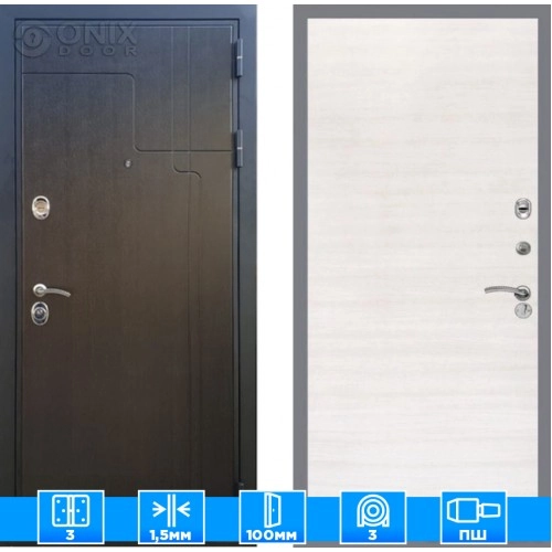 Входная дверь GRAND Dominus 128512