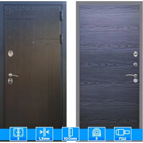 Входная дверь GRAND Dominus 128513