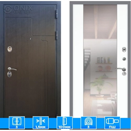 Входная дверь GRAND Dominus 128523