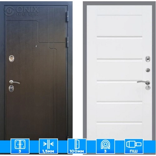 Входная дверь GRAND Dominus 128527