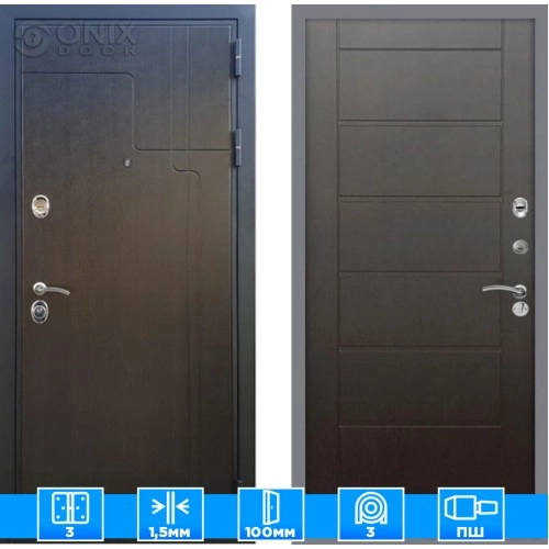 Входная дверь GRAND Dominus 128528