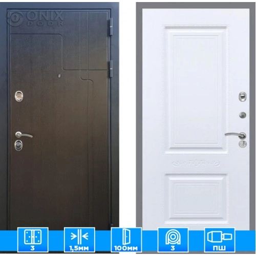 Входная дверь GRAND Dominus 128529