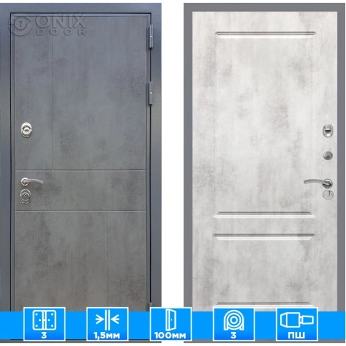 Входная дверь GRAND Magnum 128531