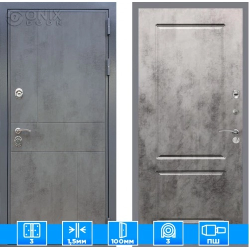 Входная дверь GRAND Magnum 128532