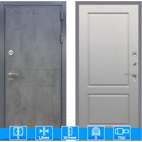 Входная дверь GRAND Magnum 128533