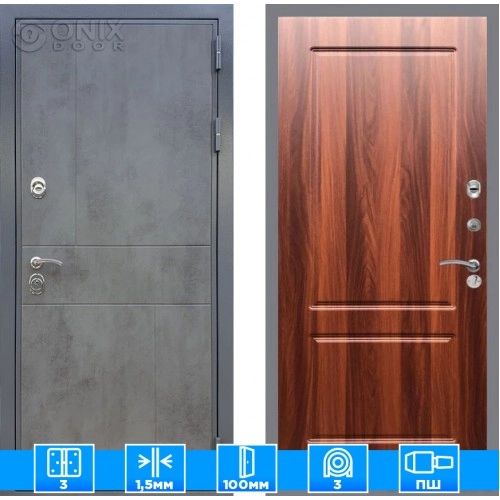 Входная дверь GRAND Magnum 128534