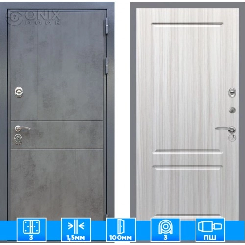 Входная дверь GRAND Magnum 128536