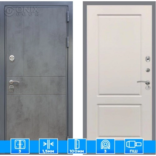 Входная дверь GRAND Magnum 128537