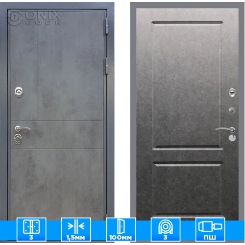 Входная дверь GRAND Magnum 128538