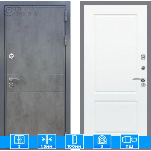 Входная дверь GRAND Magnum 128539