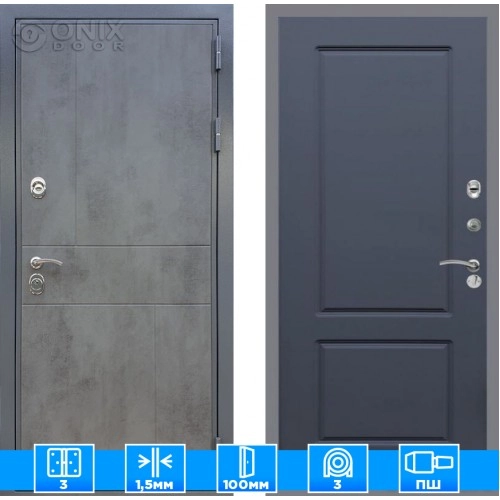 Входная дверь GRAND Magnum 128540