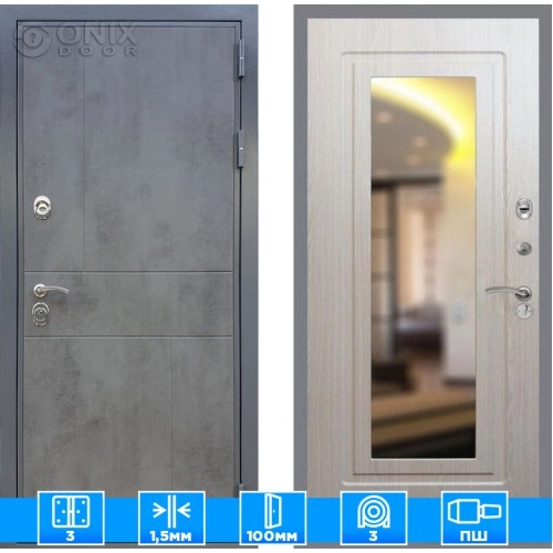 Входная дверь GRAND Magnum 128541