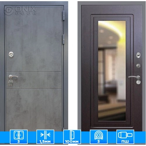 Входная дверь GRAND Magnum 128542