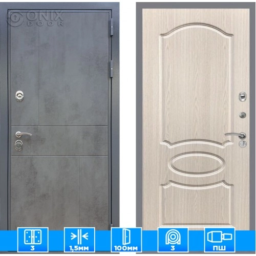 Входная дверь GRAND Magnum 128543