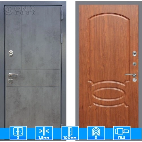 Входная дверь GRAND Magnum 128544