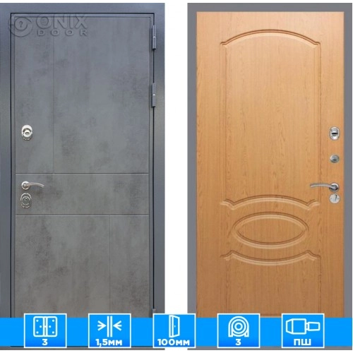 Входная дверь GRAND Magnum 128545