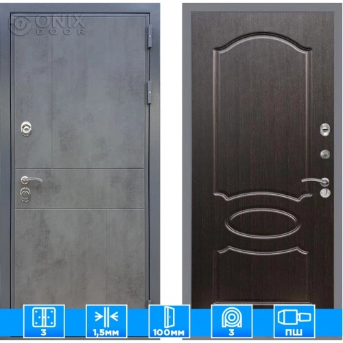 Входная дверь GRAND Magnum 128546