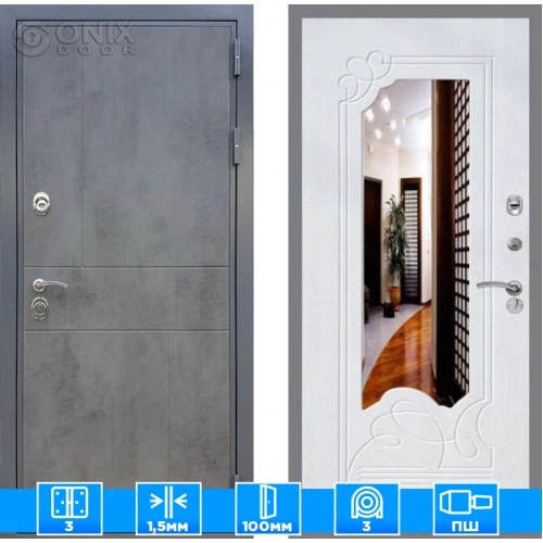 Входная дверь GRAND Magnum 128547