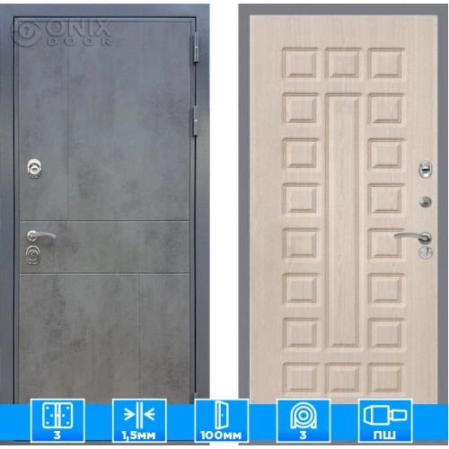 Входная дверь GRAND Magnum 128548