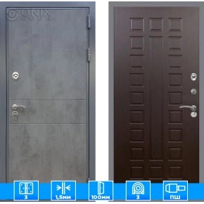 Входная дверь GRAND Magnum 128549