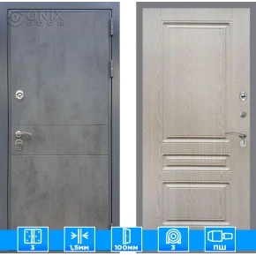 Входная дверь GRAND Magnum 128550