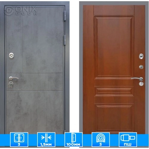 Входная дверь GRAND Magnum 128551