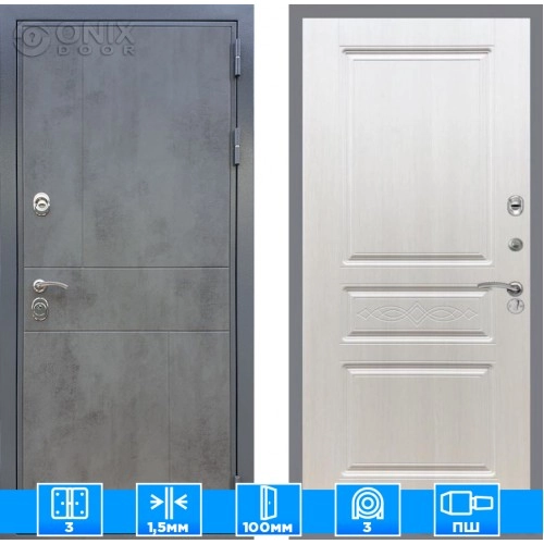 Входная дверь GRAND Magnum 128552