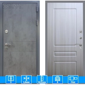 Входная дверь GRAND Magnum 128553