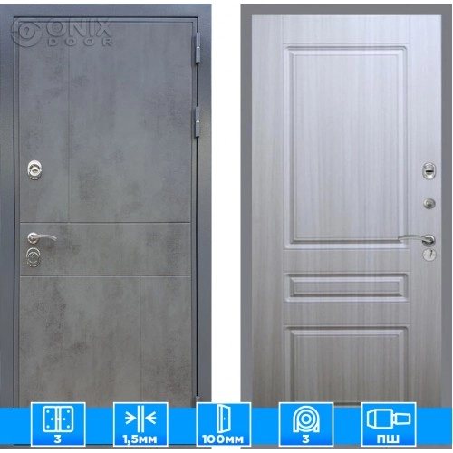 Входная дверь GRAND Magnum 128553