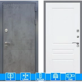 Входная дверь GRAND Magnum 128554