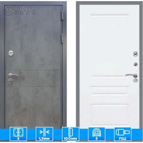 Входная дверь GRAND Magnum 128554